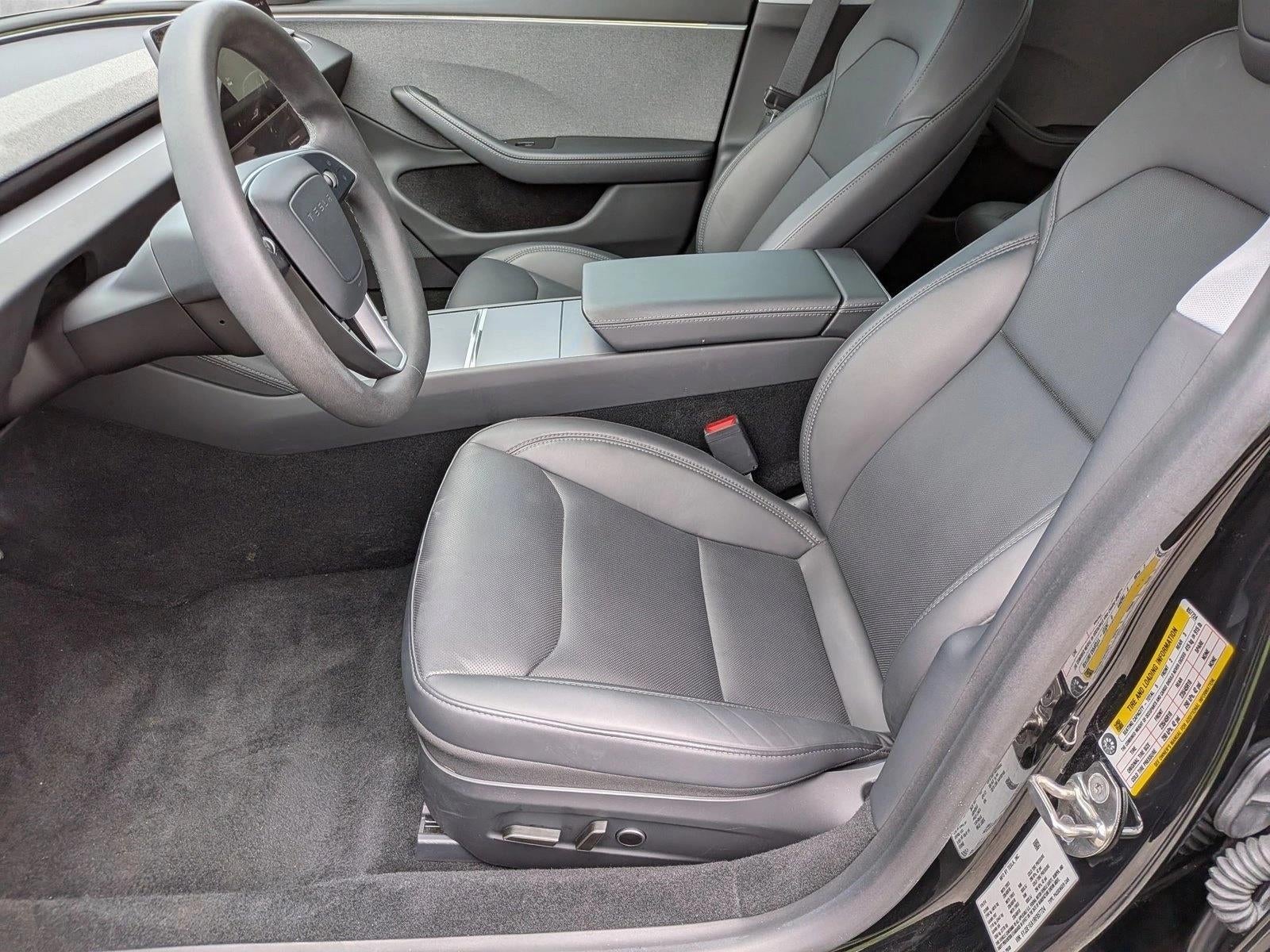 2024 Tesla Model 3 RWD *Ltd Avail*