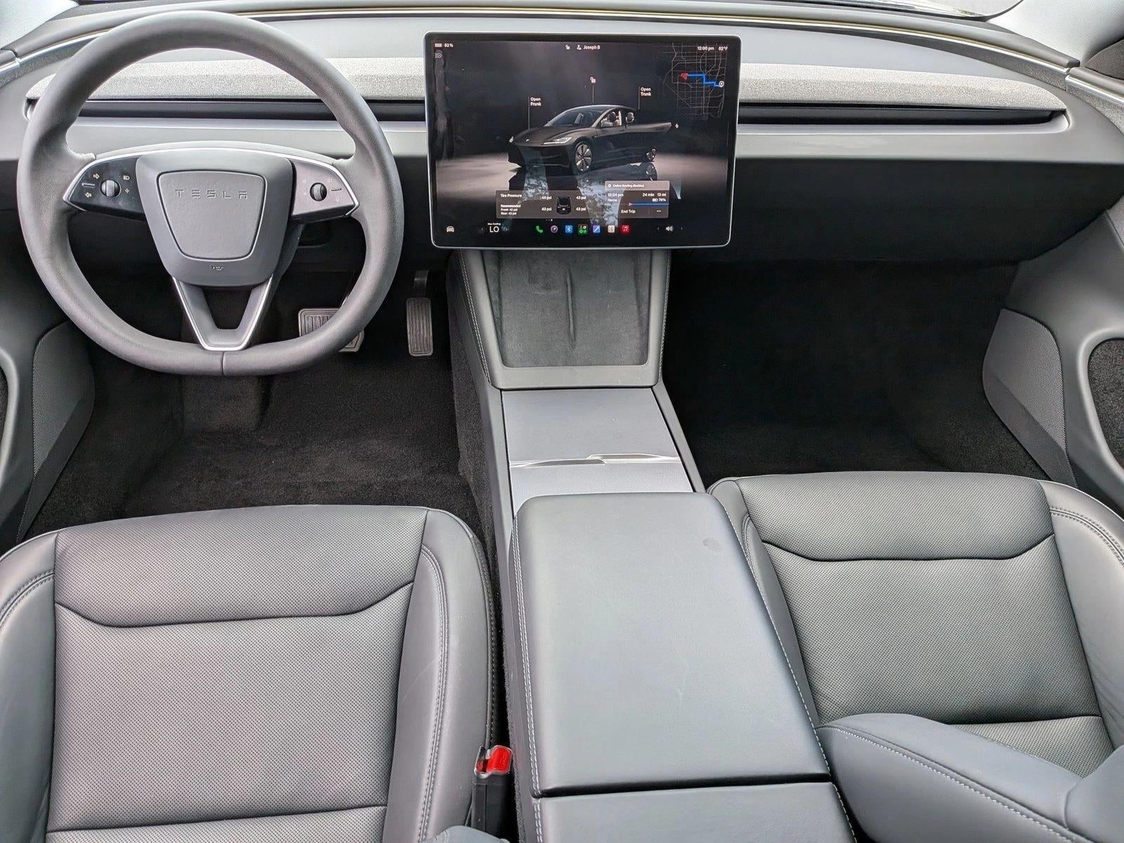 2024 Tesla Model 3 RWD *Ltd Avail*