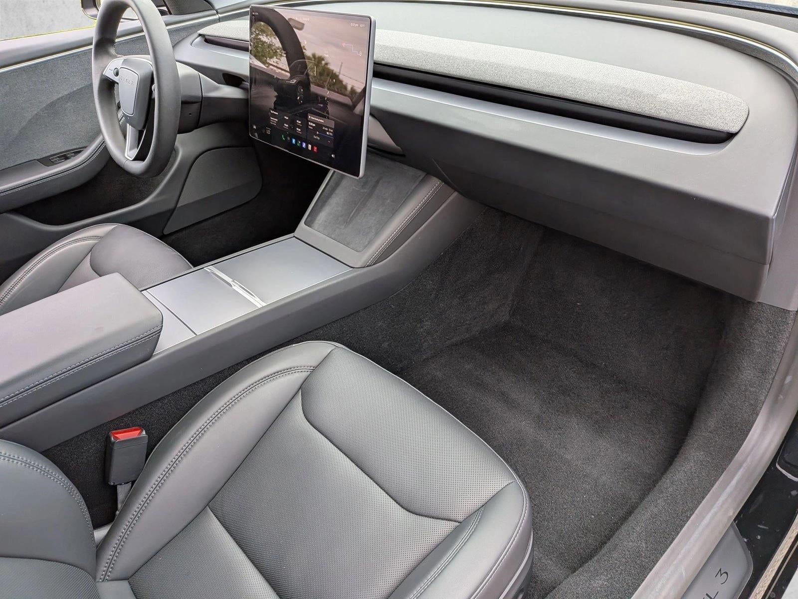 2024 Tesla Model 3 RWD *Ltd Avail*