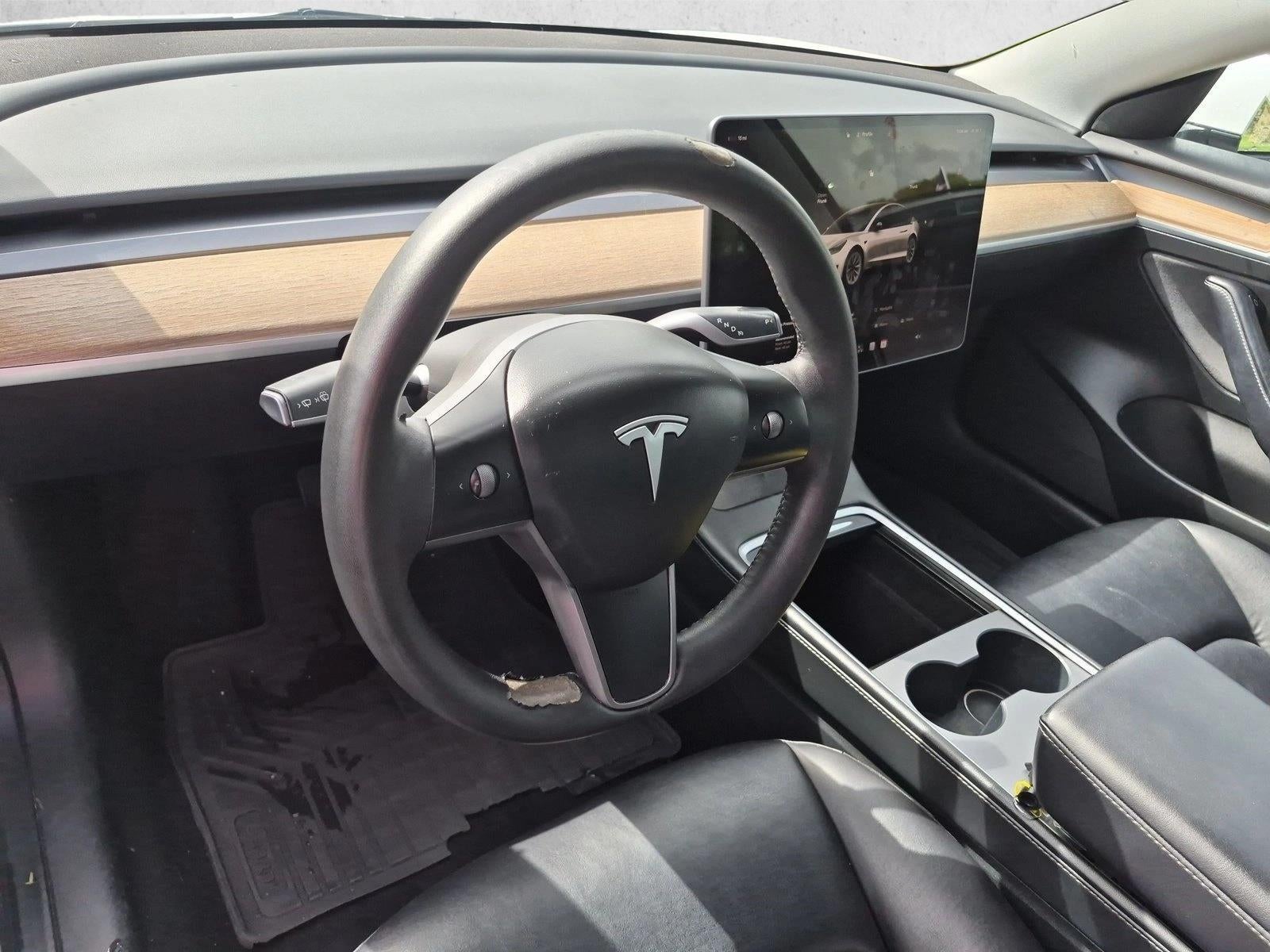 2023 Tesla Model 3 RWD