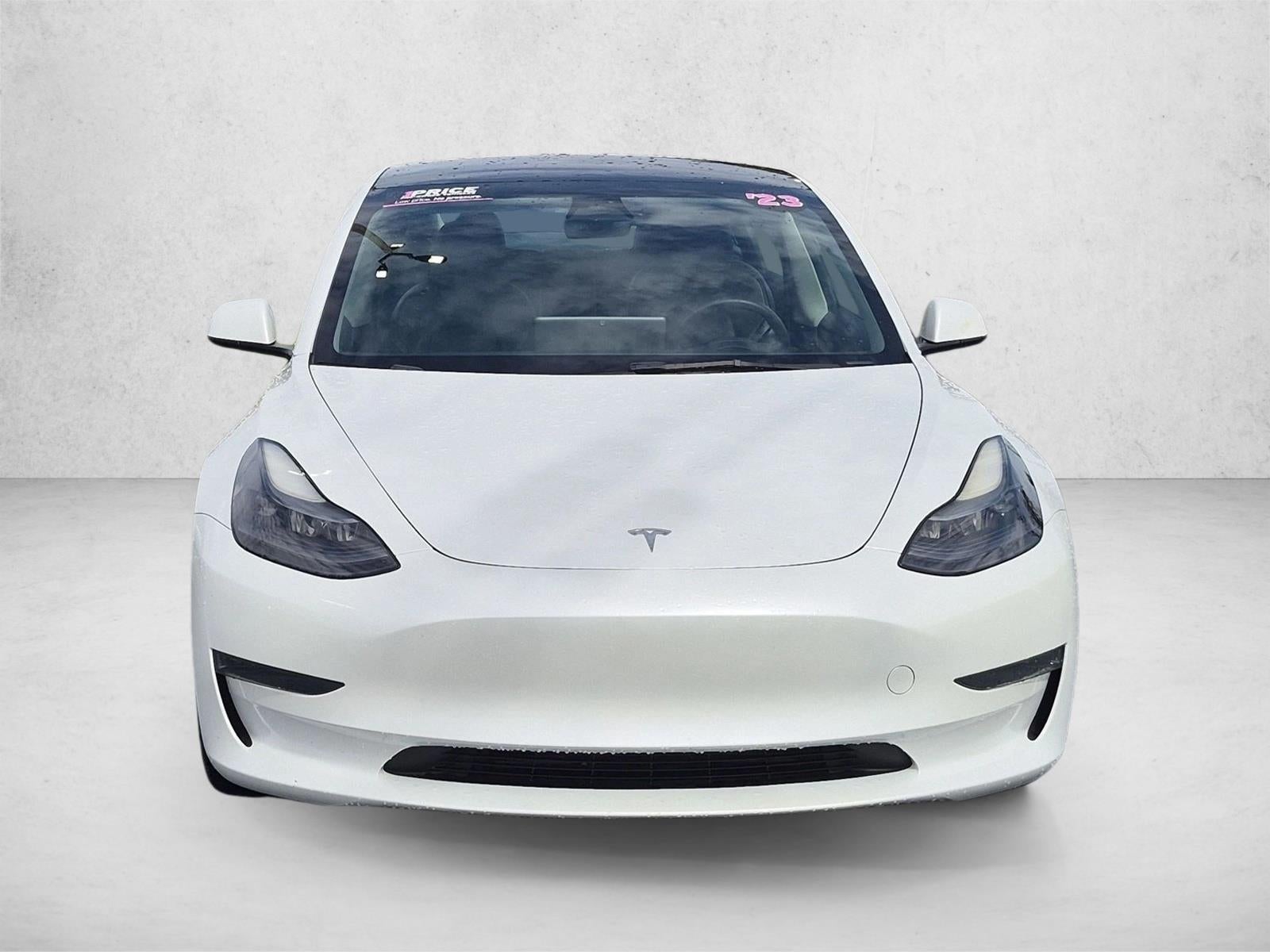 2023 Tesla Model 3 RWD