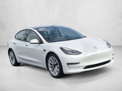 2023 Tesla Model 3 RWD