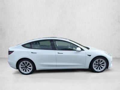 2023 Tesla Model 3 RWD