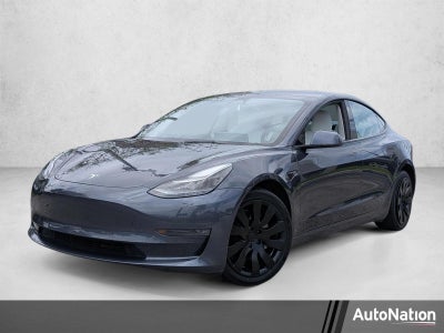 2022 Tesla Model 3 Long Range AWD *Ltd Avail*