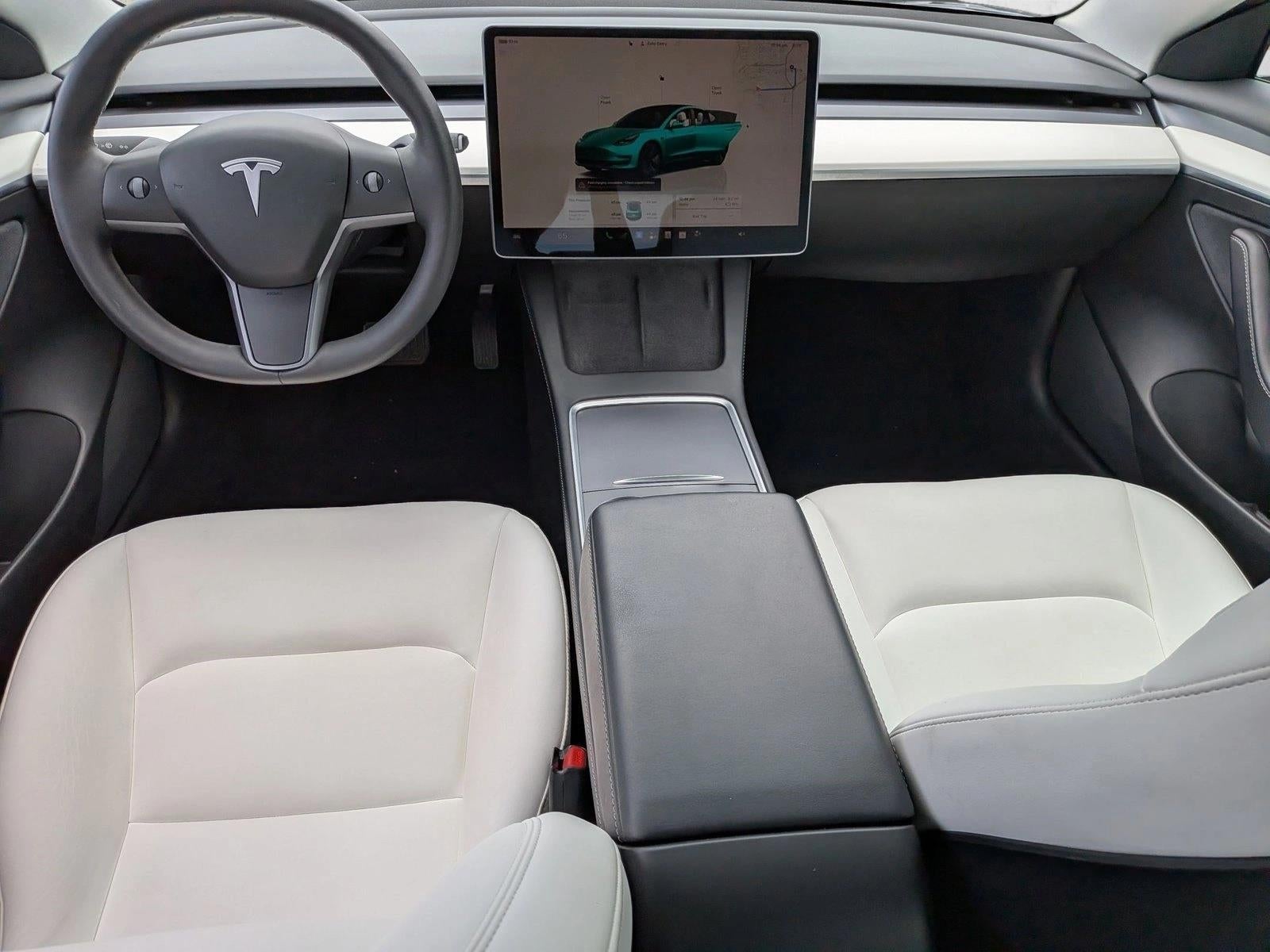 2022 Tesla Model 3 Long Range AWD *Ltd Avail*