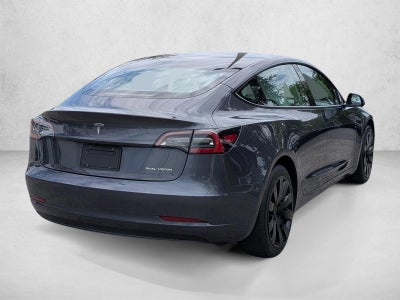 2022 Tesla Model 3 Long Range AWD *Ltd Avail*
