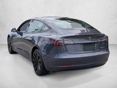 2022 Tesla Model 3 Long Range AWD *Ltd Avail*
