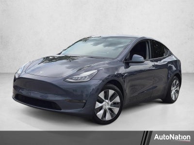 2021 Tesla Model Y Standard Range RWD *Ltd Avail*