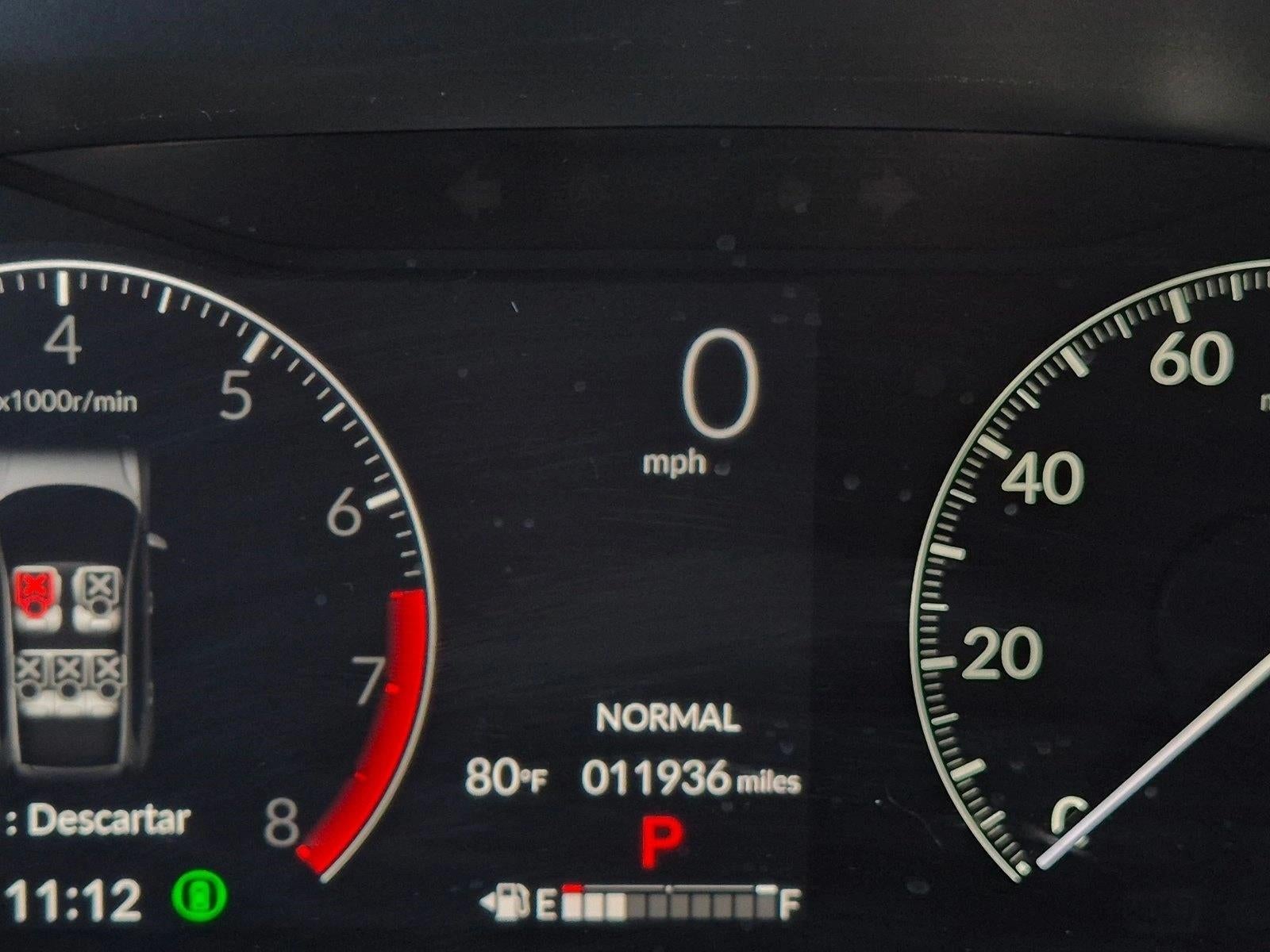 2024 Honda CR-V EX AWD