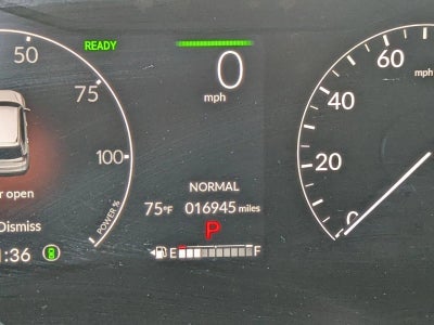 2023 Honda CR-V Hybrid Sport FWD w/o BSI