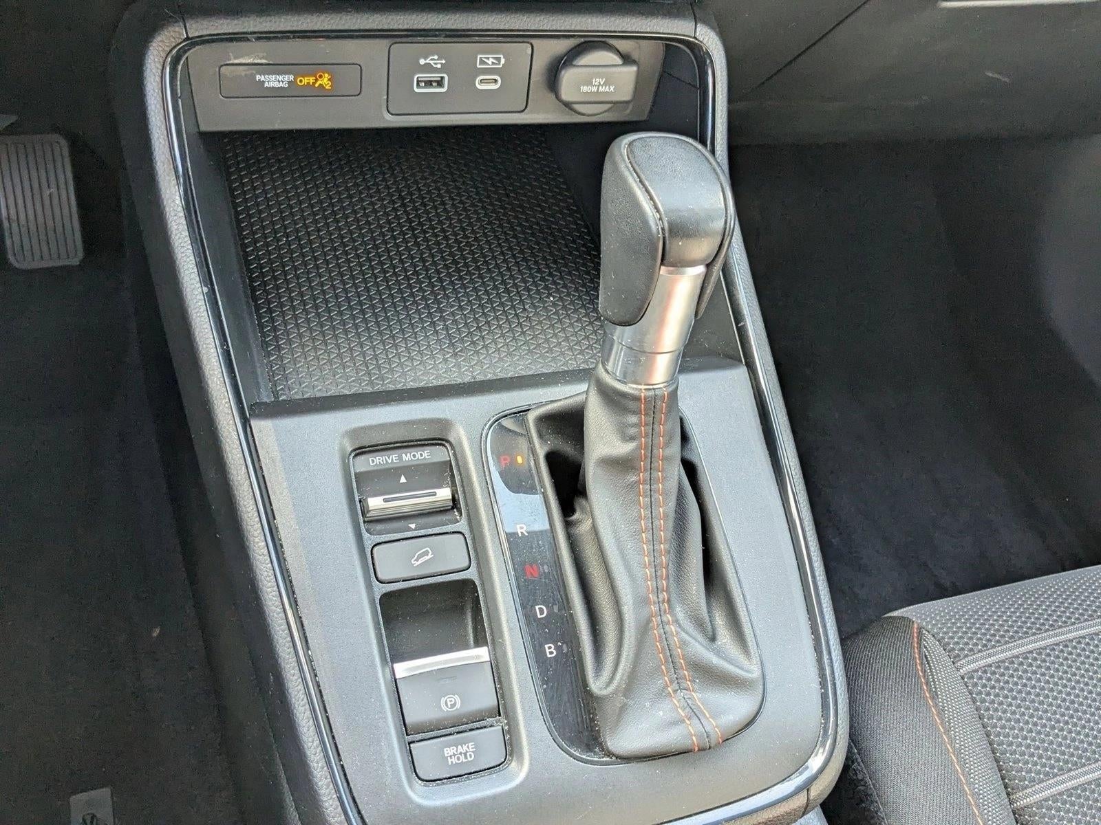 2023 Honda CR-V Hybrid Sport FWD w/o BSI