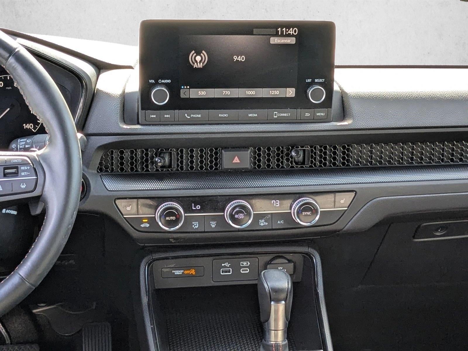 2023 Honda CR-V Hybrid Sport FWD w/o BSI