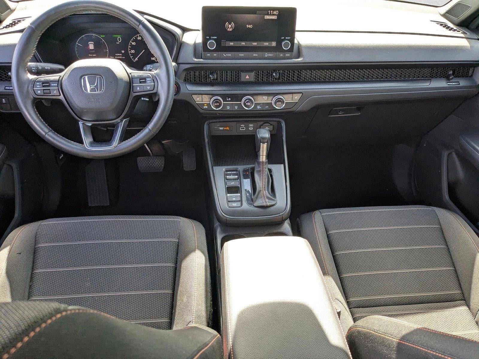 2023 Honda CR-V Hybrid Sport FWD w/o BSI