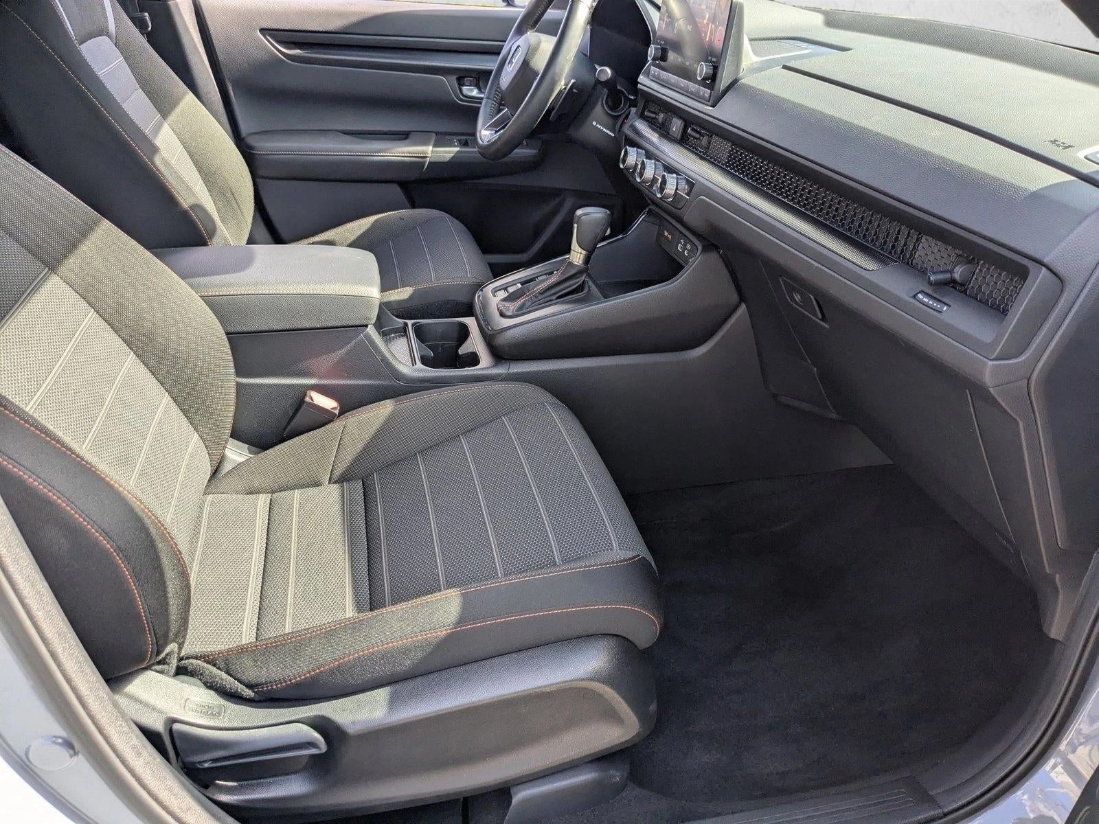 2023 Honda CR-V Hybrid Sport FWD w/o BSI