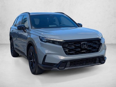 2023 Honda CR-V Hybrid Sport FWD w/o BSI