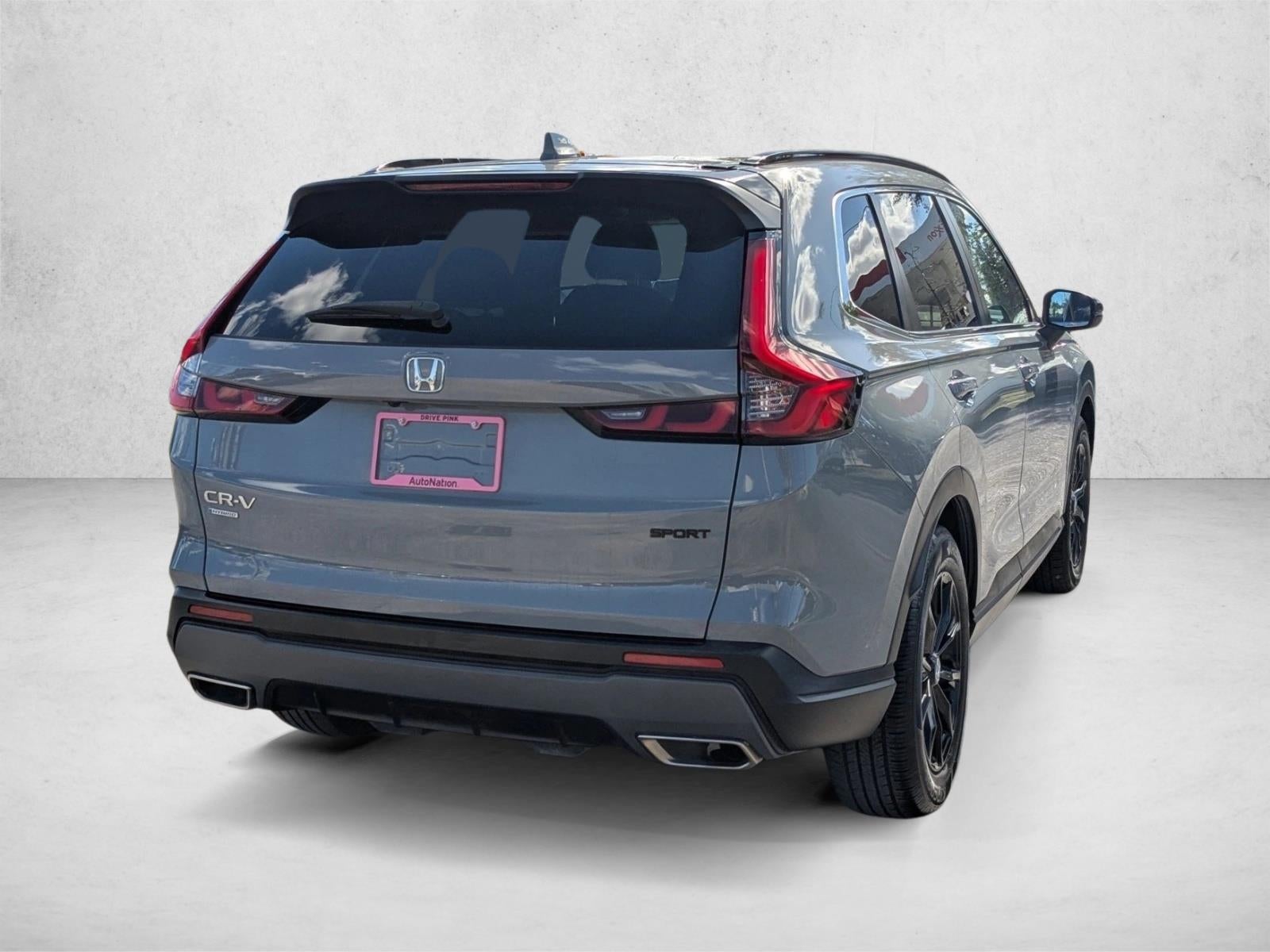 2023 Honda CR-V Hybrid Sport FWD w/o BSI