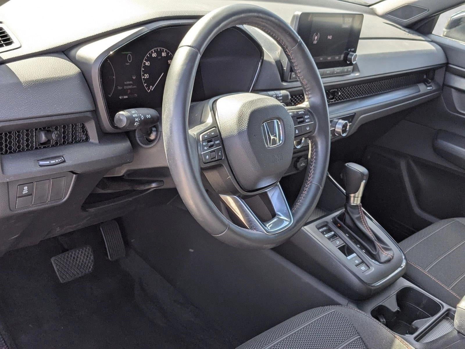 2023 Honda CR-V Hybrid Sport FWD w/o BSI