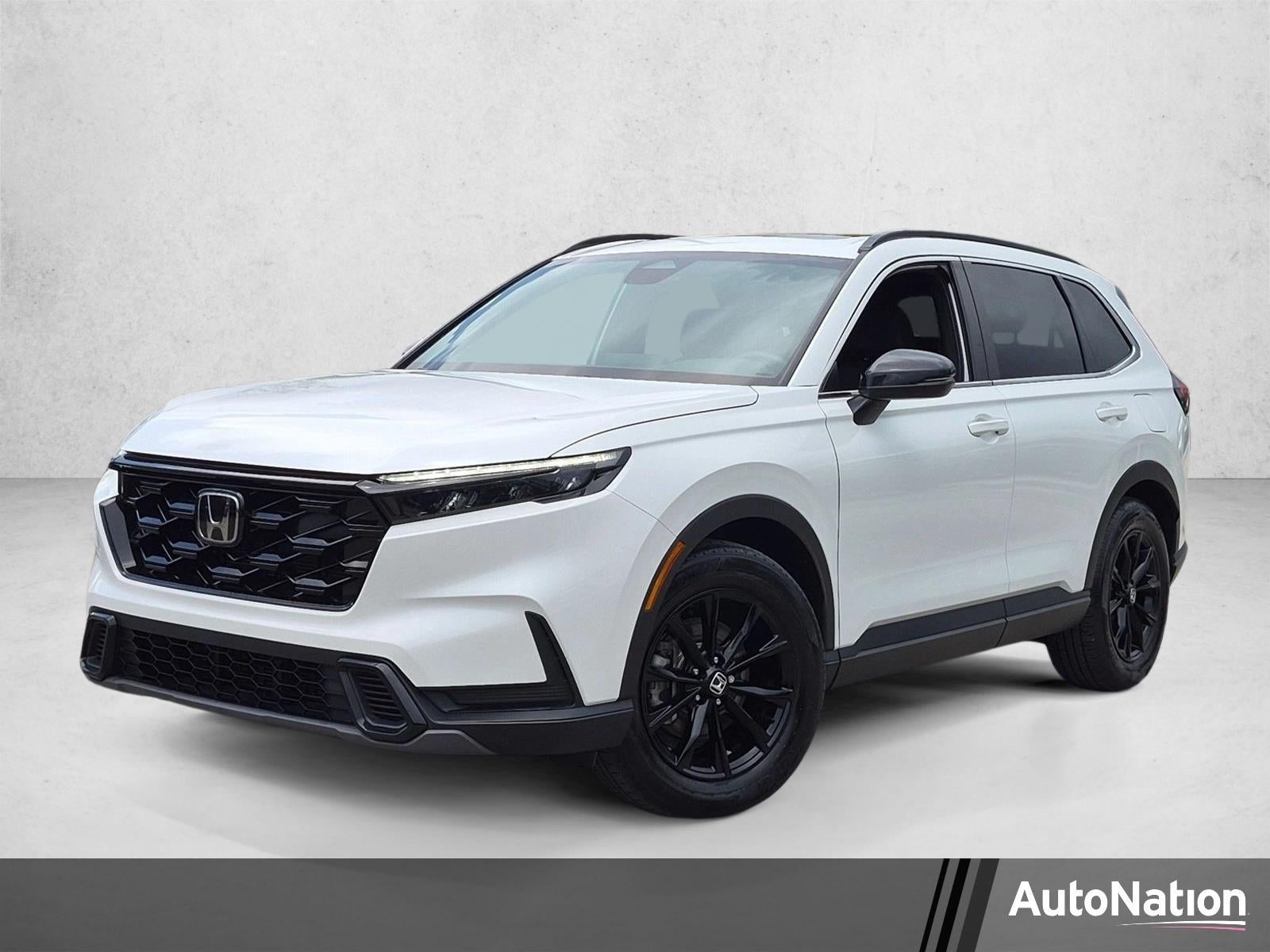 2024 Honda CR-V Hybrid Sport FWD