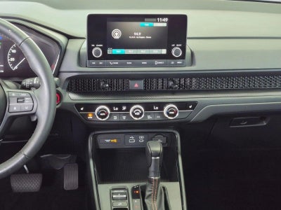 2024 Honda CR-V Hybrid Sport FWD