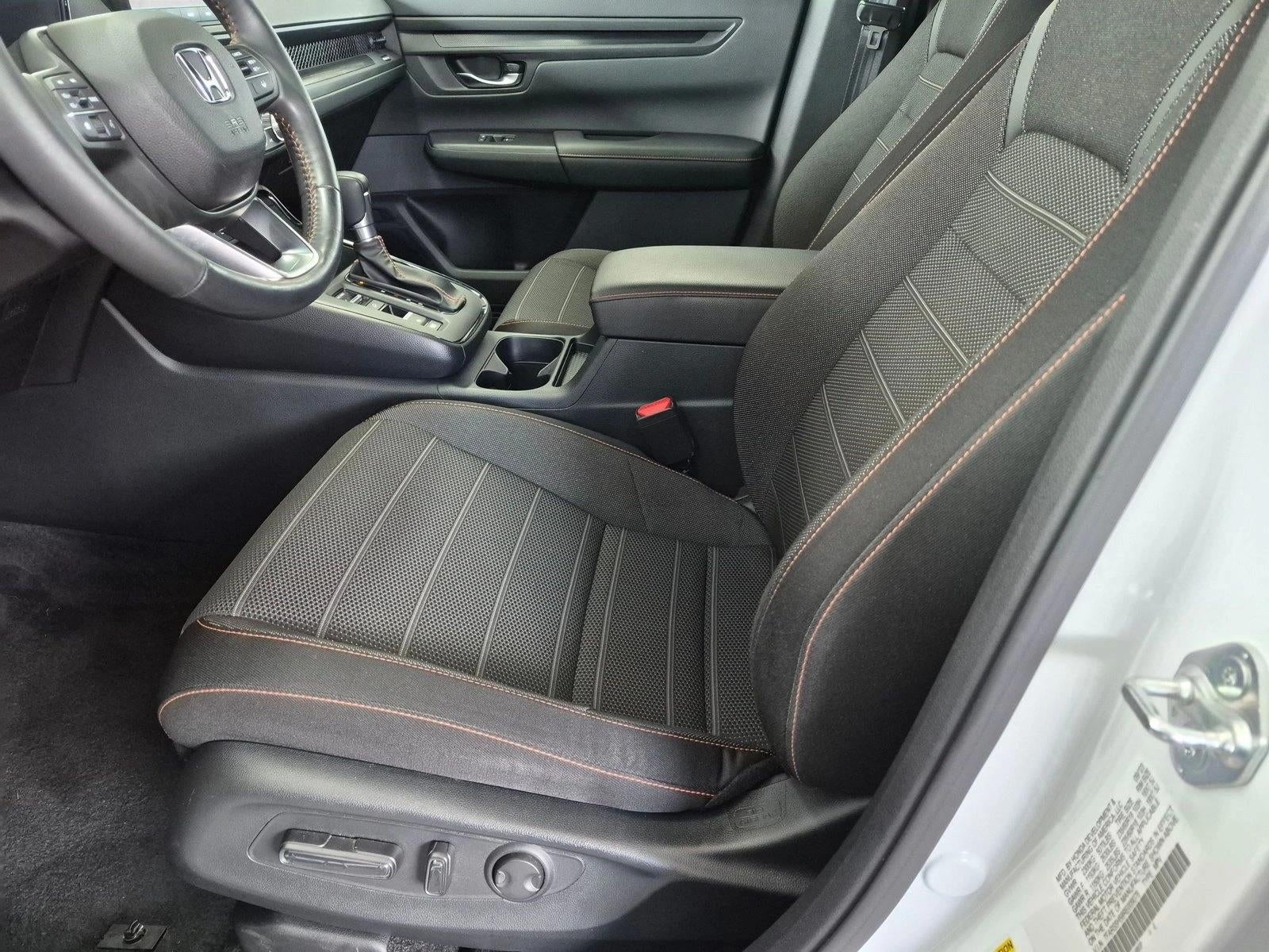 2024 Honda CR-V Hybrid Sport FWD