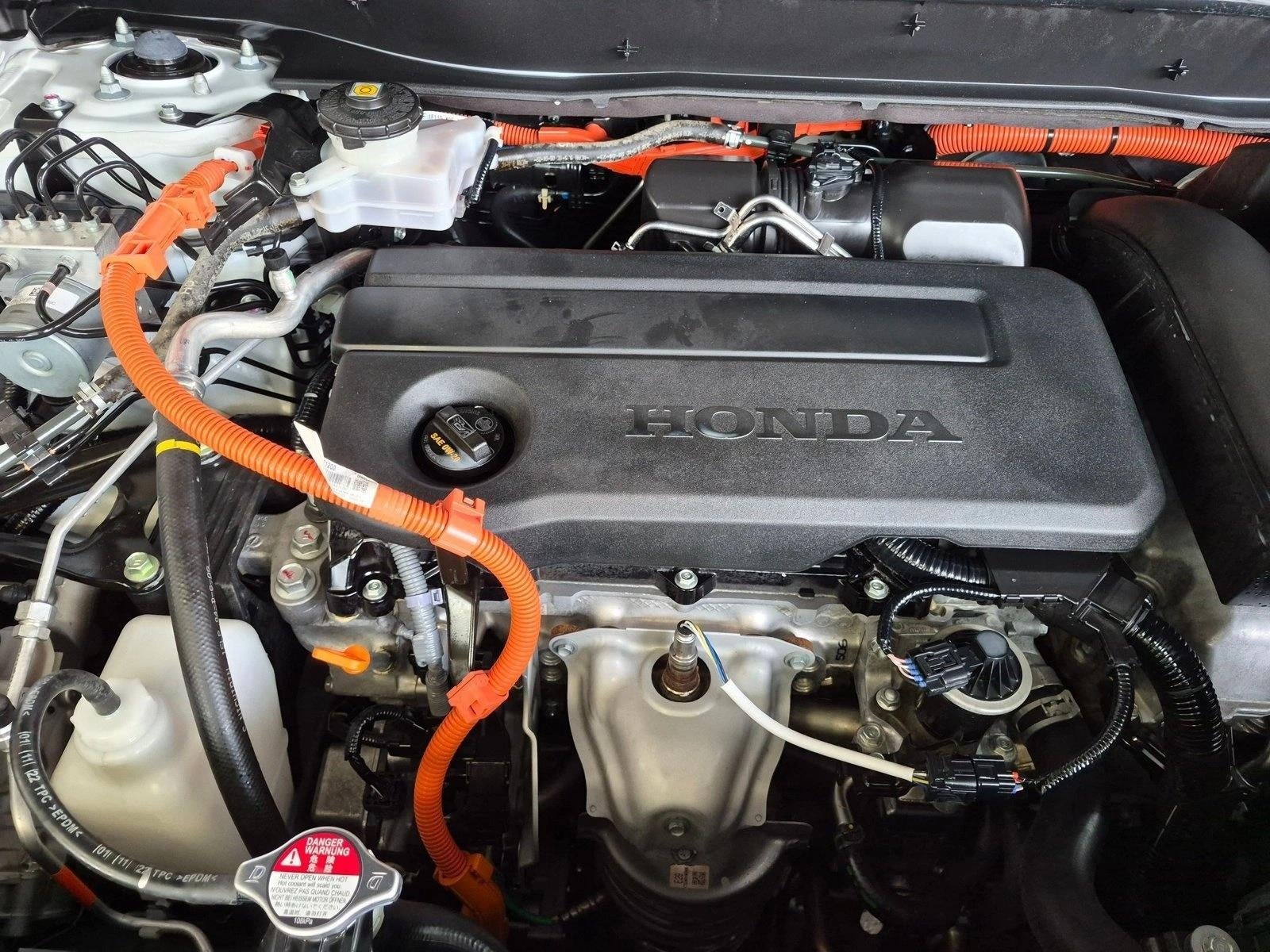 2024 Honda CR-V Hybrid Sport FWD