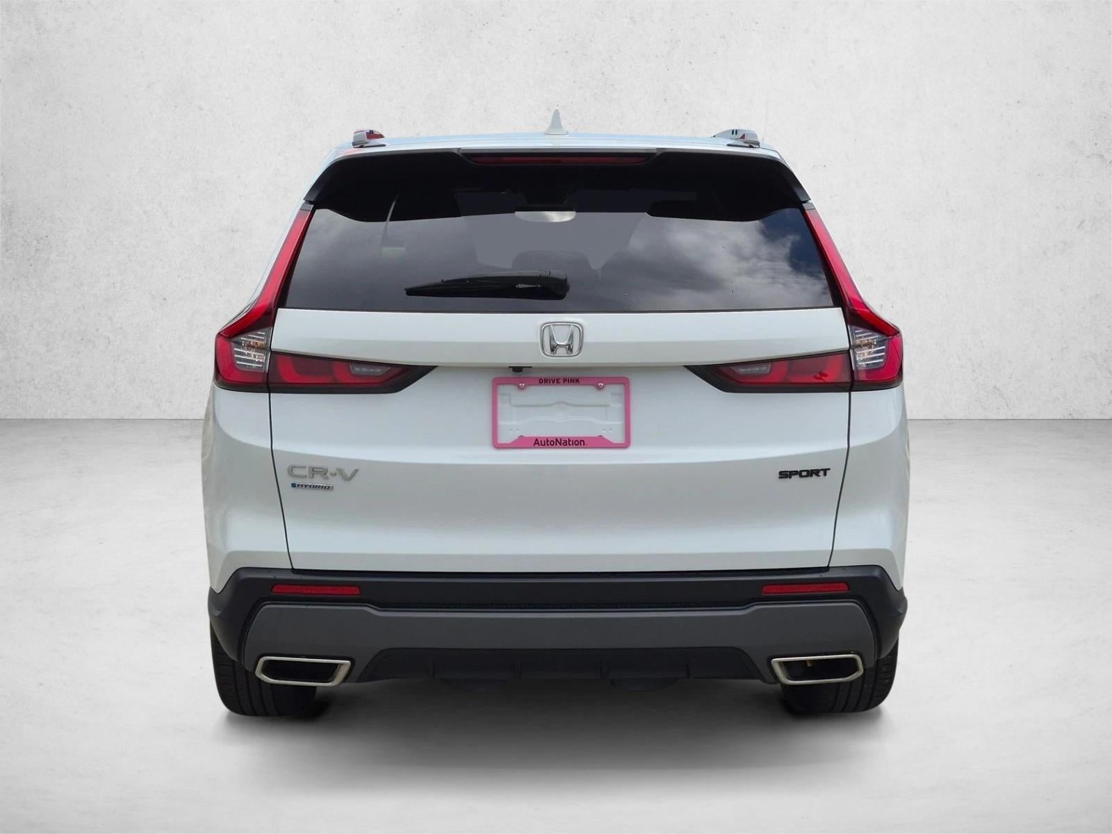 2024 Honda CR-V Hybrid Sport FWD