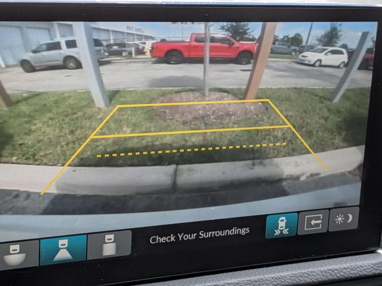 2024 Honda CR-V Hybrid Sport-L FWD