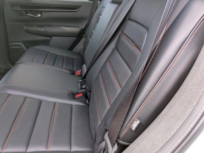 2024 Honda CR-V Hybrid Sport-L FWD