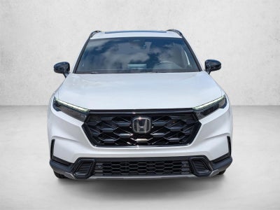 2024 Honda CR-V Hybrid Sport-L FWD