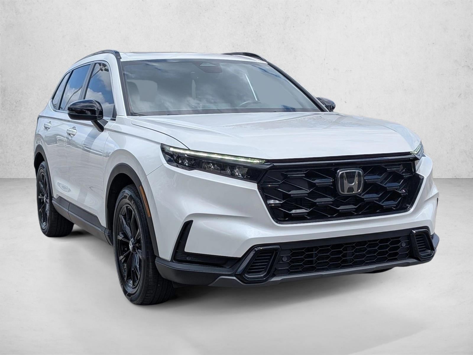 2024 Honda CR-V Hybrid Sport-L FWD