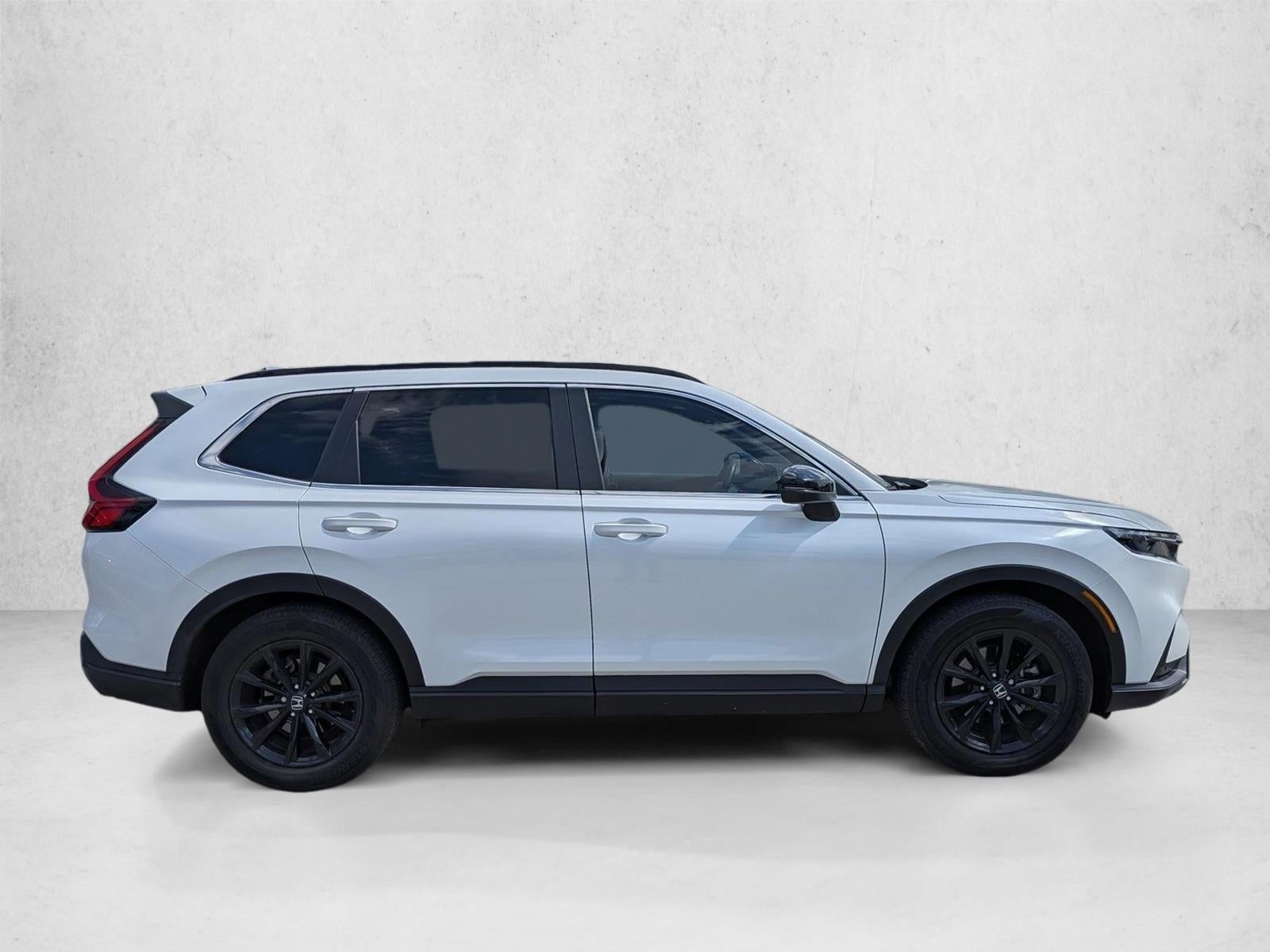 2024 Honda CR-V Hybrid Sport-L FWD