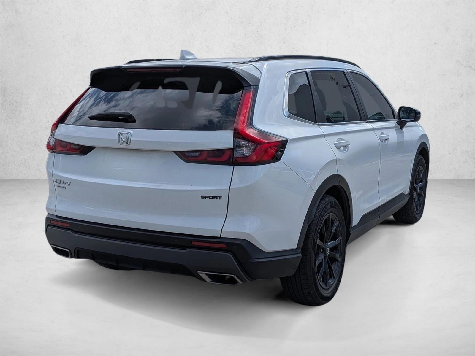 2024 Honda CR-V Hybrid Sport-L FWD