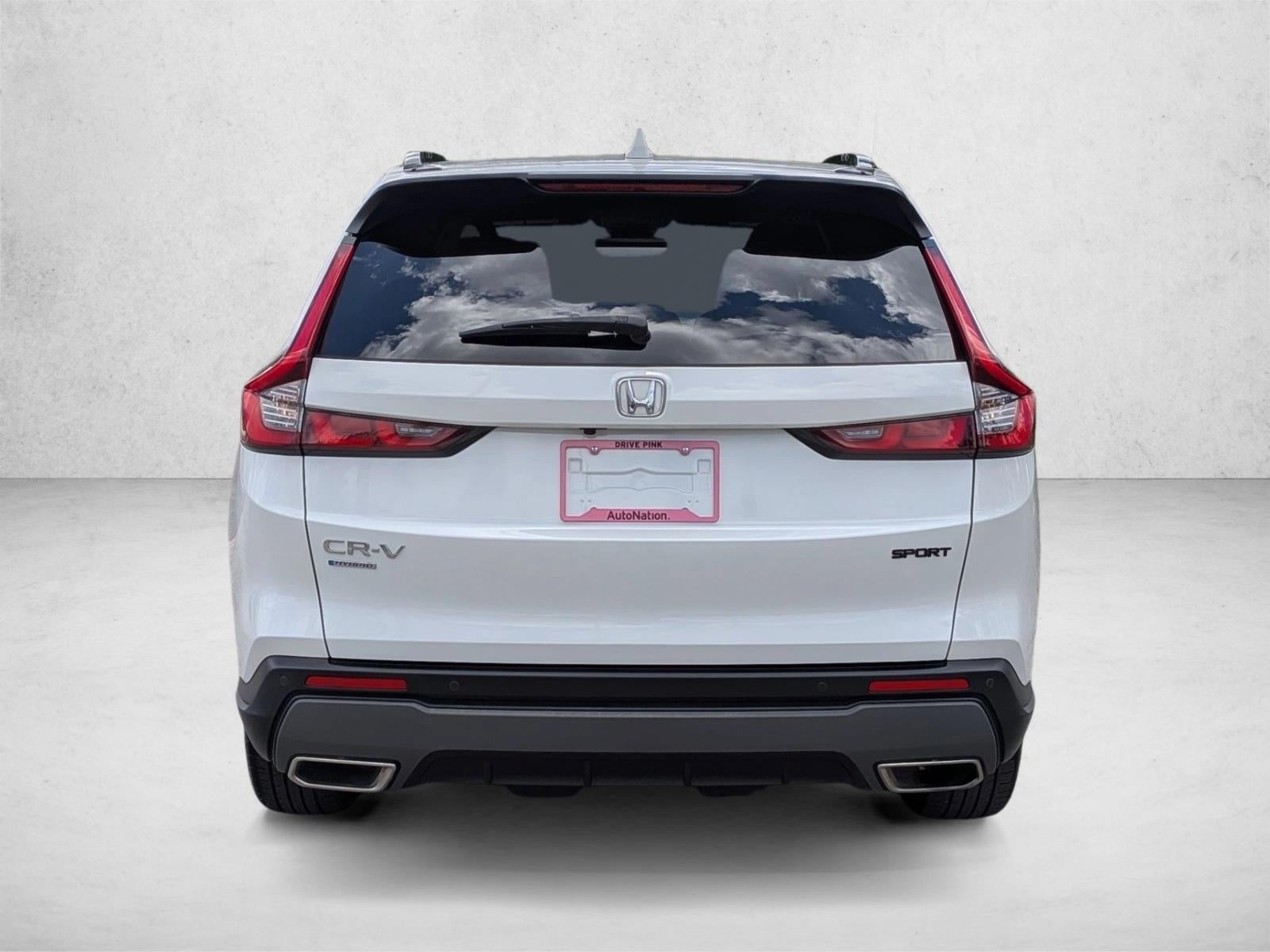 2024 Honda CR-V Hybrid Sport-L FWD