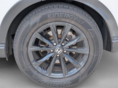 2024 Honda CR-V Hybrid Sport-L FWD