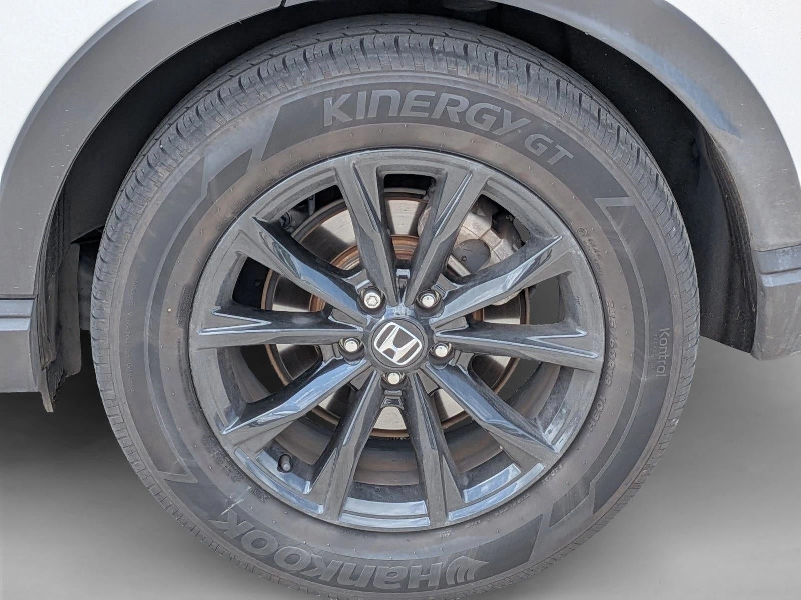 2024 Honda CR-V Hybrid Sport-L FWD