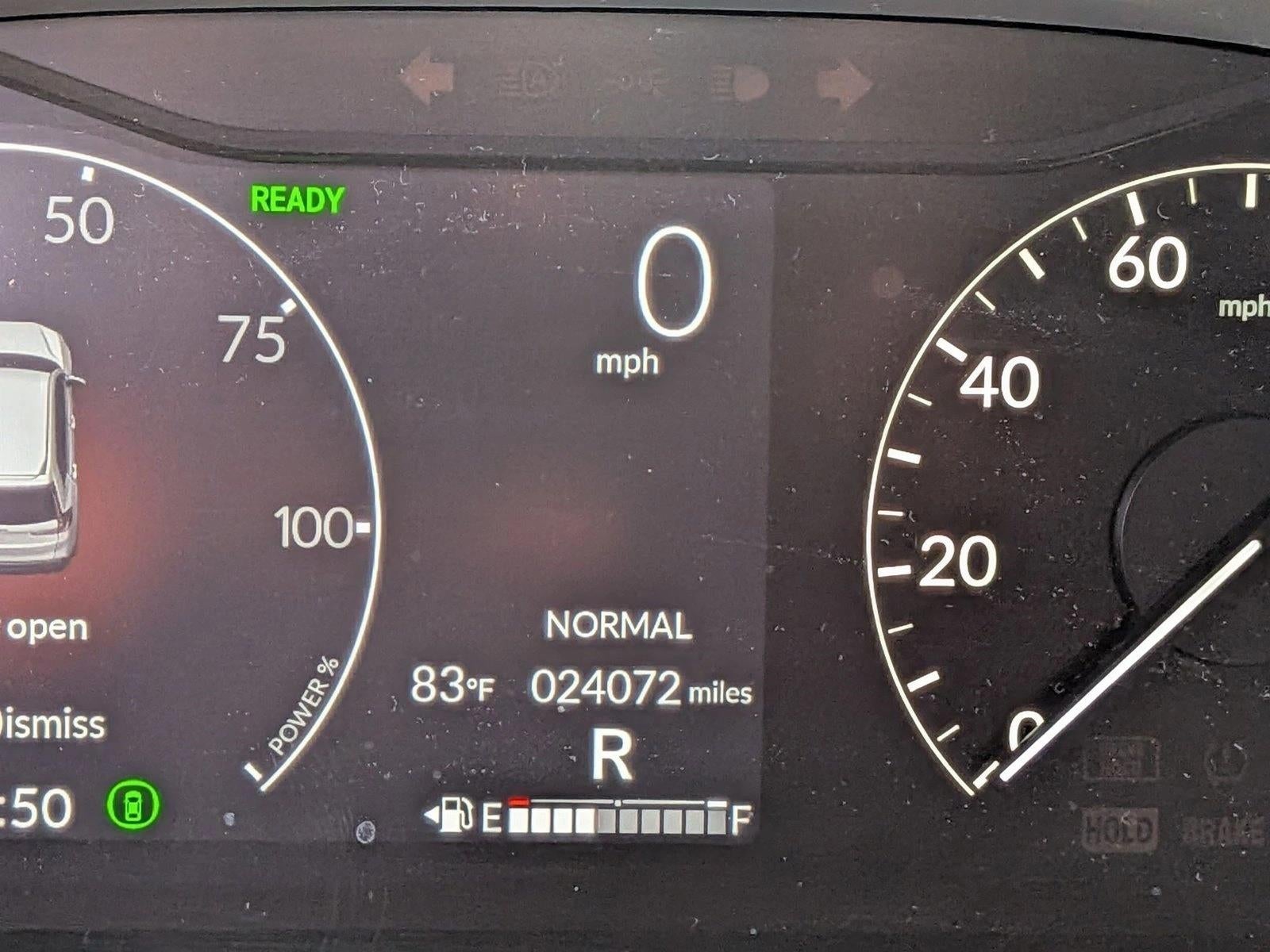 2024 Honda CR-V Hybrid Sport-L FWD