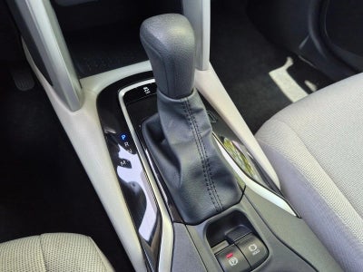 2024 Toyota Corolla Cross L 2WD (Natl)
