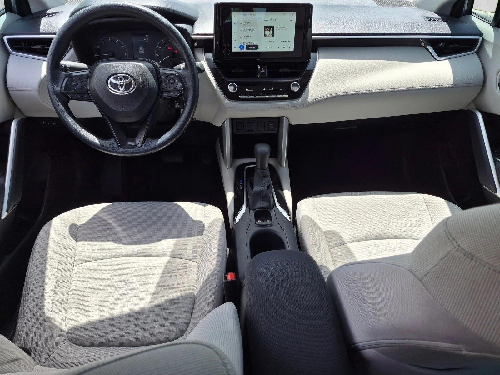 2024 Toyota Corolla Cross L 2WD (Natl)