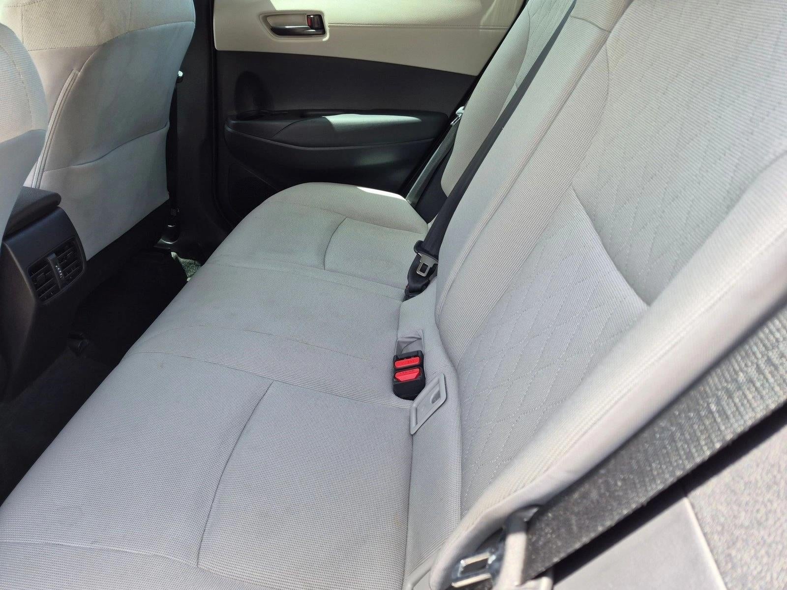 2024 Toyota Corolla Cross L 2WD (Natl)