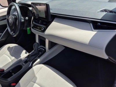 2024 Toyota Corolla Cross L 2WD (Natl)