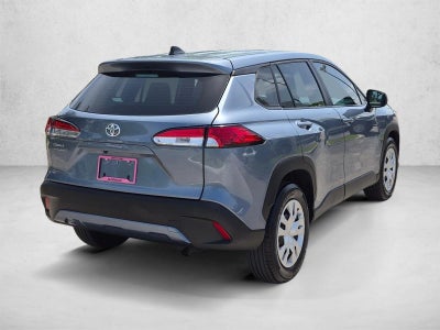2024 Toyota Corolla Cross L 2WD (Natl)