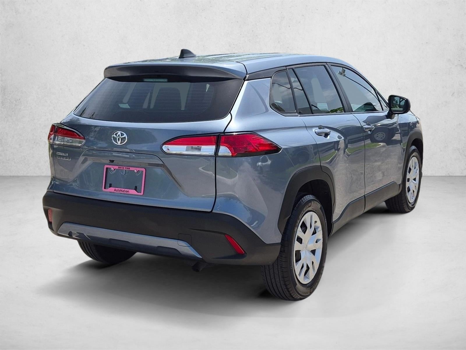 2024 Toyota Corolla Cross L 2WD (Natl)