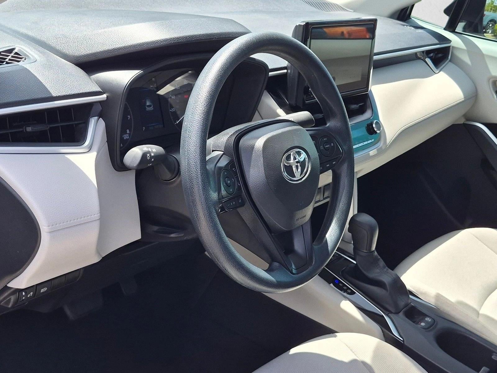 2024 Toyota Corolla Cross L 2WD (Natl)