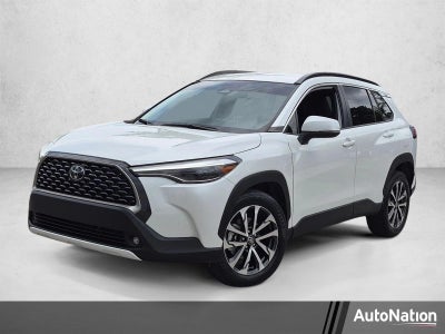 2023 Toyota Corolla Cross XLE 4WD (Natl)