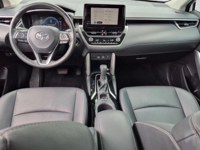 2023 Toyota Corolla Cross XLE 4WD (Natl)