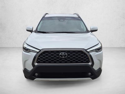 2023 Toyota Corolla Cross XLE 4WD (Natl)