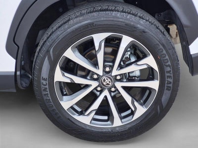 2023 Toyota Corolla Cross XLE 4WD (Natl)