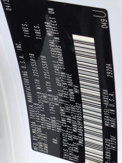 2023 Toyota Corolla Cross XLE 4WD (Natl)