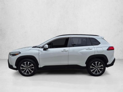 2023 Toyota Corolla Cross XLE 4WD (Natl)
