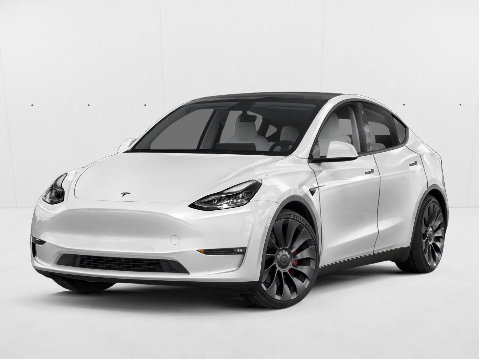 2023 Tesla Model Y Long Range AWD